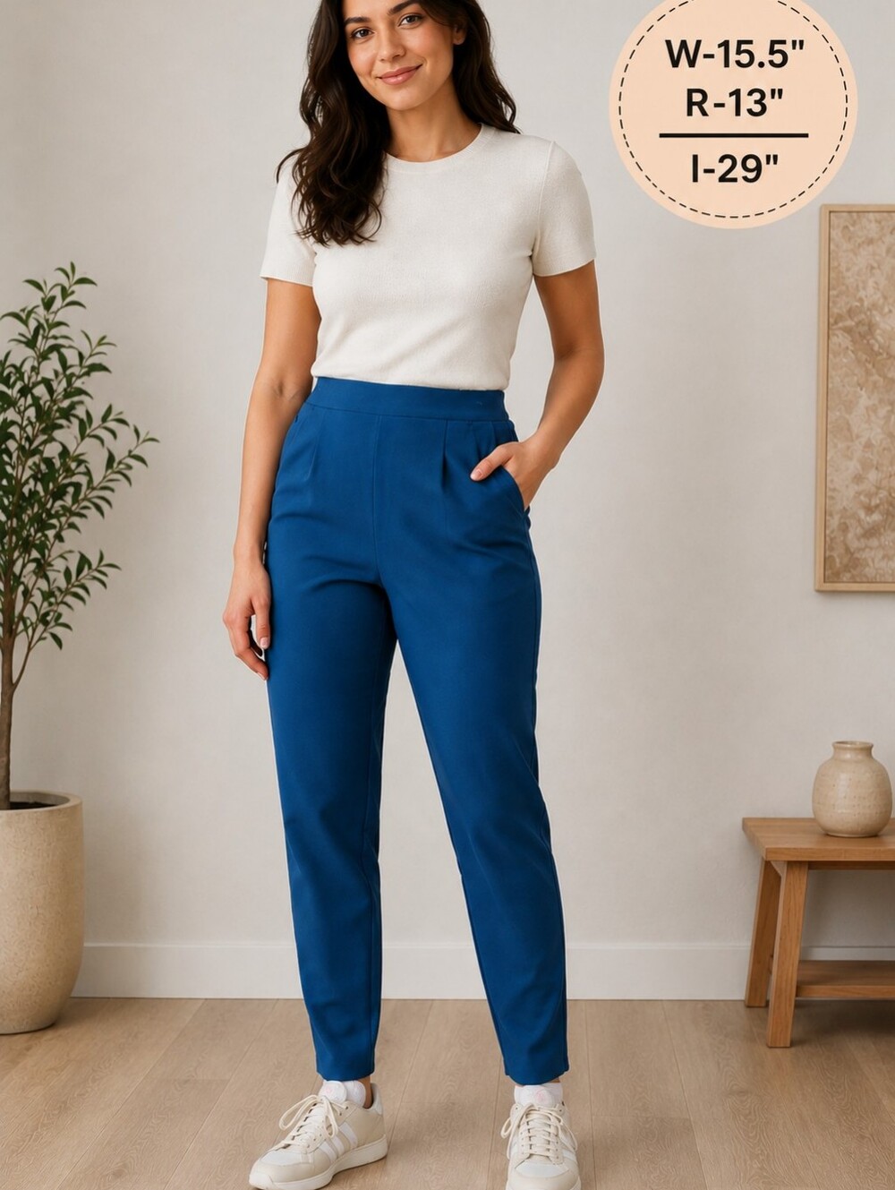 Fig Alviso 7/8 Pants